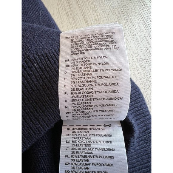 Adidas Men’s Performance Golf Graphic Sweater Vest Blue Green Size Large‎ - Picture 9 of 15